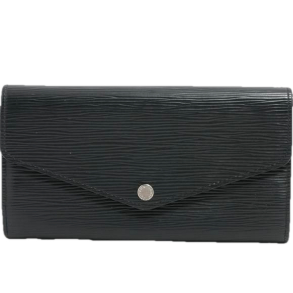 Authentic Louis Vuitton Epi Sarah Wallet